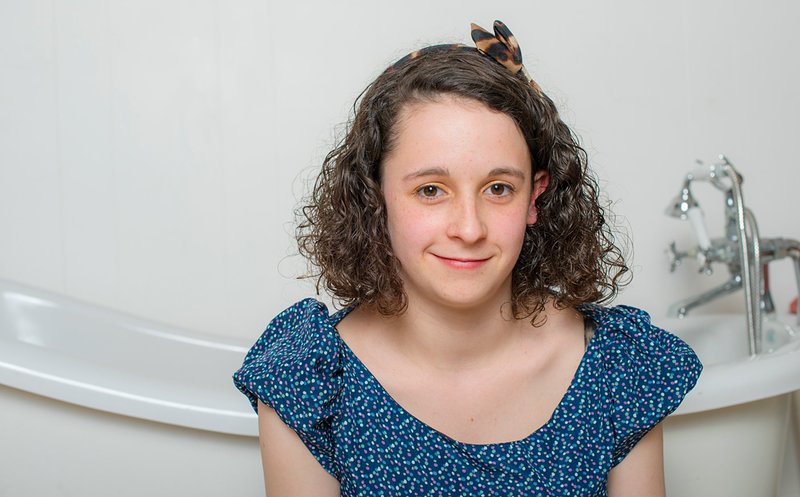 Оляша, 32 года, 1 размер груди